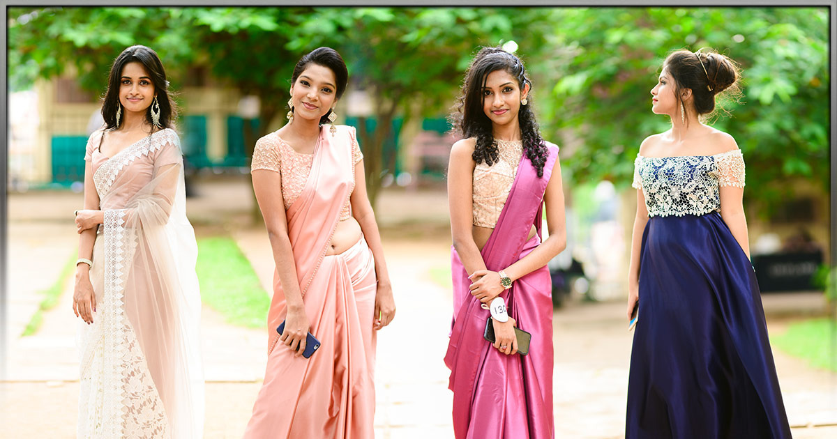 Matriarch '19 - The Annual Social Gathering of Samudradevi Balika Vidyalaya