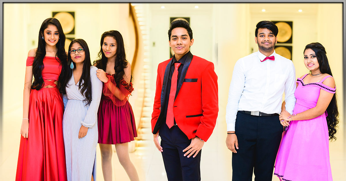 Ad Infinitum -The Batch Get-Together of Royal Institute's O/L Batch of 2019