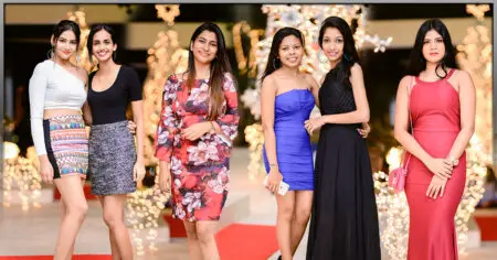 Reunion Soireè ’19 – Batch Reunion of 2018 A/L Batch of Holy Family Convent, Bambalapitiya Reunion Soireè '19 - Batch Reunion of 2018 A/L Batch of Holy Family Convent, Bambalapitiya