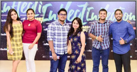 Inflection with Mahesh Denipitiya Live 2020 Inflection with Mahesh Denipitiya Live 2020