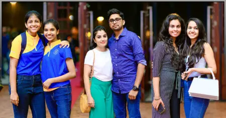Oba Nisa Live In Concert 2019 – Musaeus College Oba Nisa Live In Concert 2019 - Musaeus College