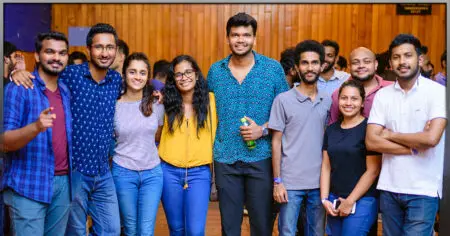 Andante 2019 – Inter University Musical Competition by SLTC Andante 2019 - Inter University Musical Competition by SLTC