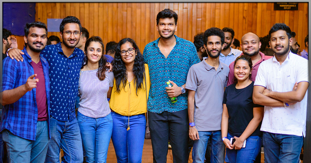 Andante 2019 - Inter University Musical Competition by SLTC