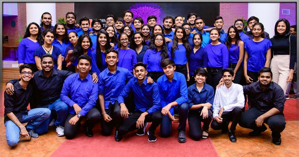 IIT Stage Craft 2020