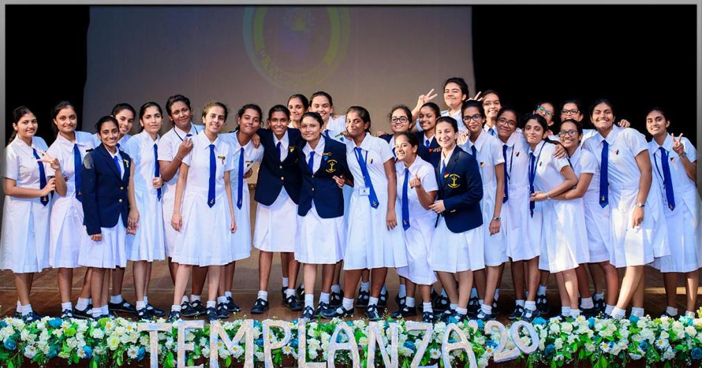 TEMPLANZA 2020 - Drug Prevention Day of Visakha Vidyalaya