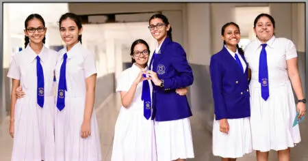 Annual Quiz Day of Musaeus College - Inter-School Do You Know Contest 2020