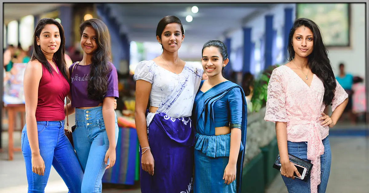 Musaeus College Avurudu Pola 2019
