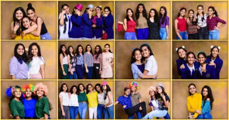 Musaeus College Avurudu Pola 2019 | Photobooth