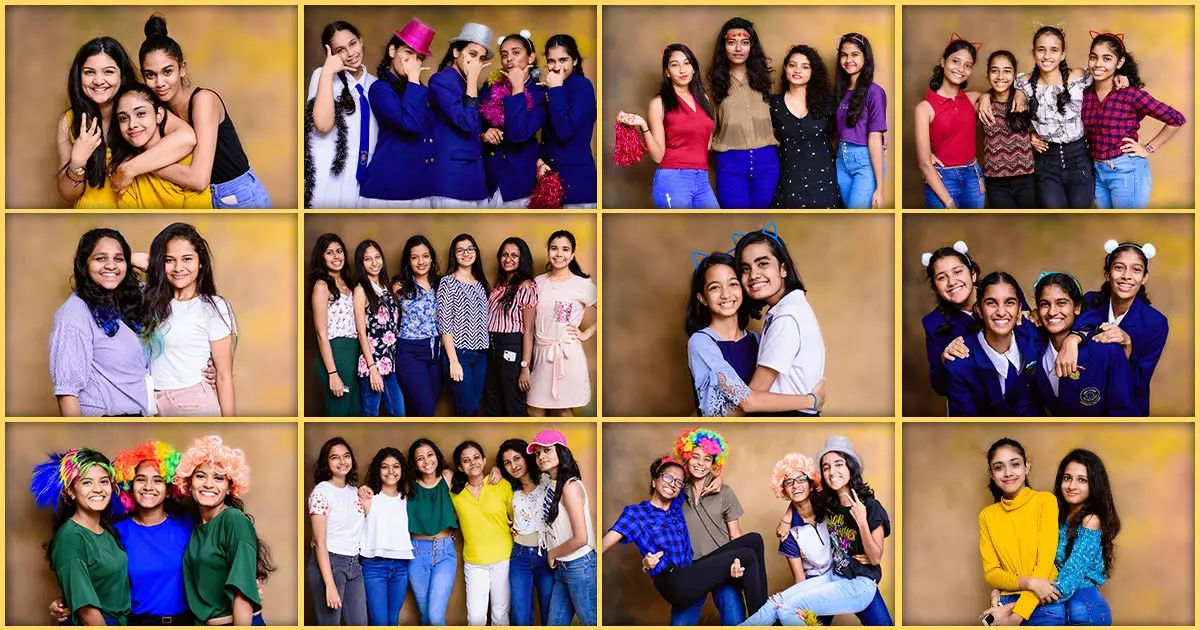 Musaeus College Avurudu Pola 2019 | Photobooth