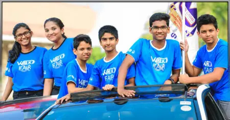 Stafford International School - Walk & Fair 2020