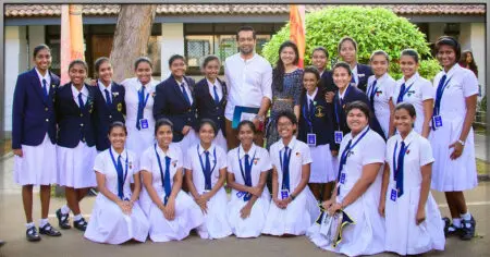 The Annual Media Day of Visakha Vidyalaya 2020 - Bohimiyanuwek, Sahodarayek Saha Weerayek