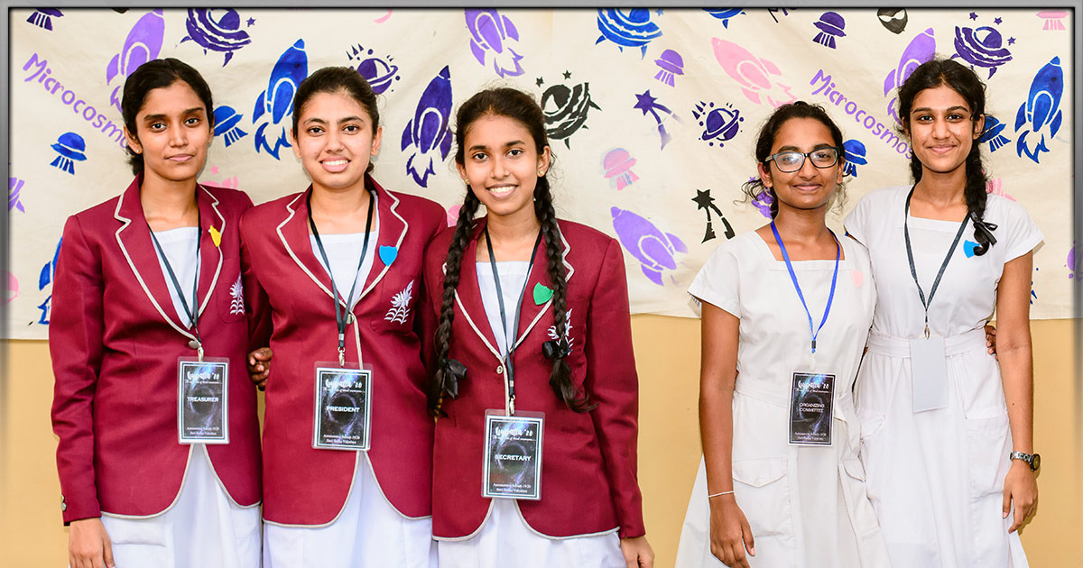 Hypatia 2020 - Inter School Astronomy Quiz Competition of Devi Balika Vidyalaya