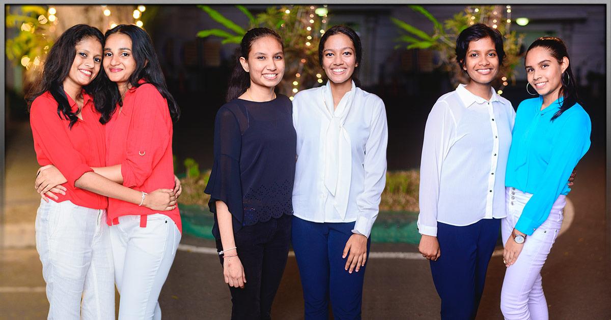 Reiwa - A Beautiful Harmony 2020 by the Western Music Unit of Visakha Vidyalaya