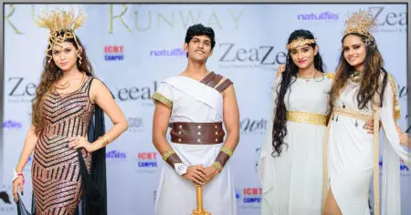 International Runway 2020 by Rotaract Club of ICBT International Runway 2020 by Rotaract Club of ICBT