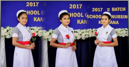 Dedication to the Service Ceremony ’21 – NTS Kandana Dedication to the Service Ceremony '21 - NTS Kandana