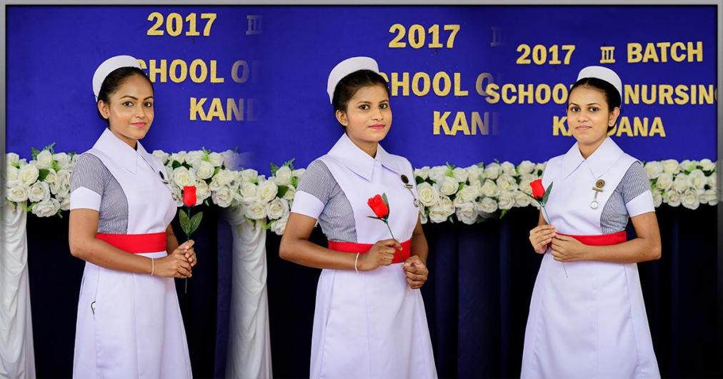 Dedication to the Service Ceremony '21 - NTS Kandana
