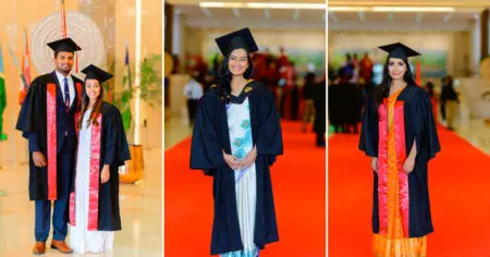 ICBS Convocation 2020 University of the West of Scotland - (Class of 2020)