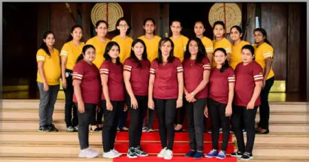 Aesthetic Night 2021 - Viharamahadevi Balika Vidyalaya