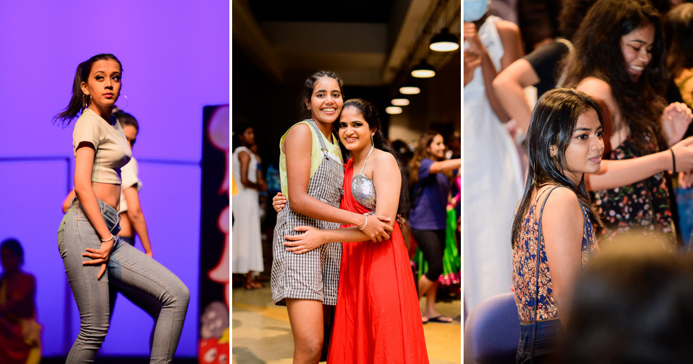 Vaudeville '22 - Shape එකේ Talent Show එකක්