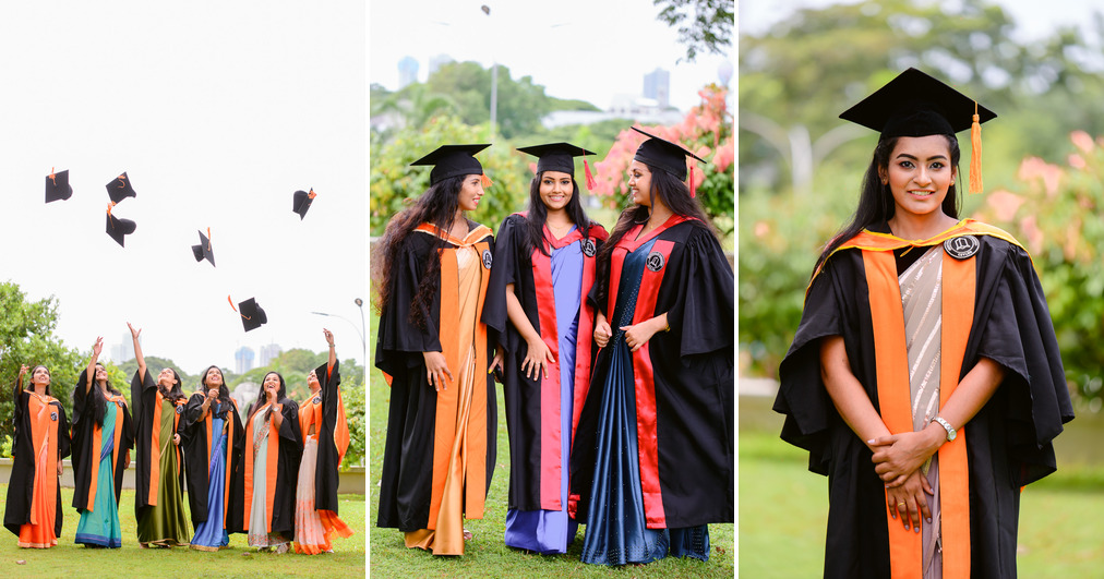 XVIII th Convocation of College of Chemical Sciences, Institute of Chemistry Ceylon