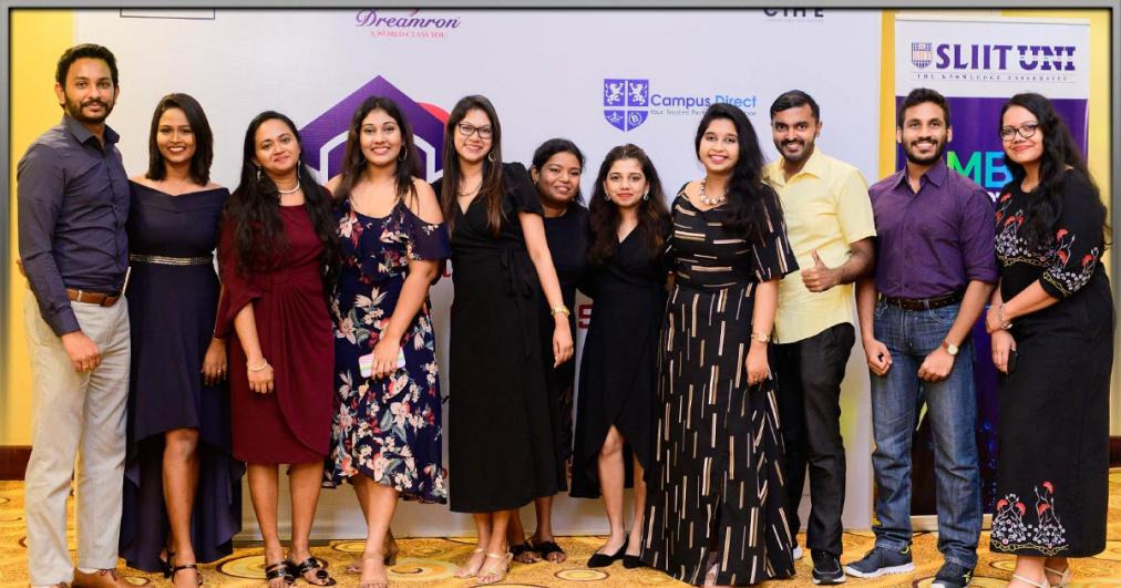 Chamber Cheers 2022 - The Alumni of SLIIT Business School