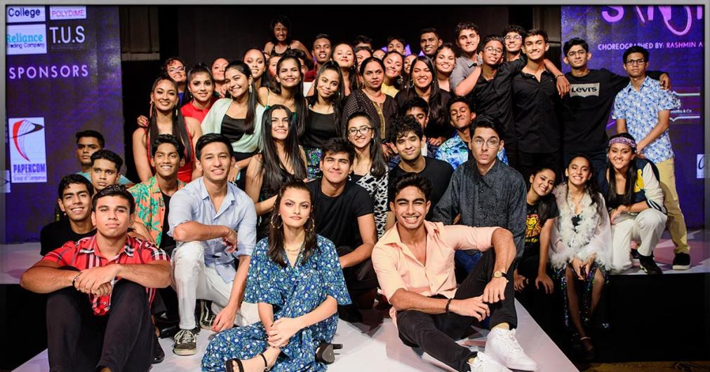 S2N3RGY Fashion Show - Asian International School : Batch of 2023