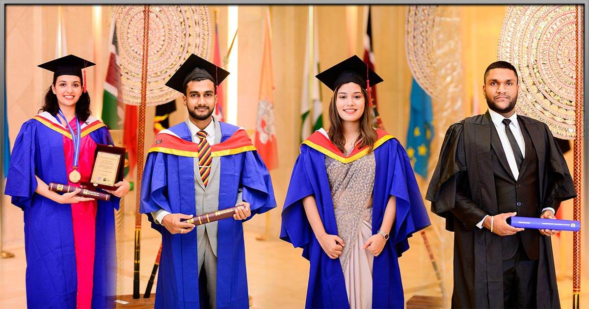 HRMI Convocation and Awards Ceremony 2023