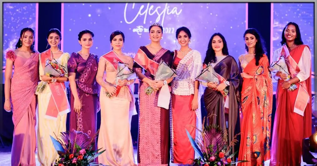 Celestia - Devi Sandawa 2022 ~ the Annual Social Gathering of Devi Balika Vidyalaya