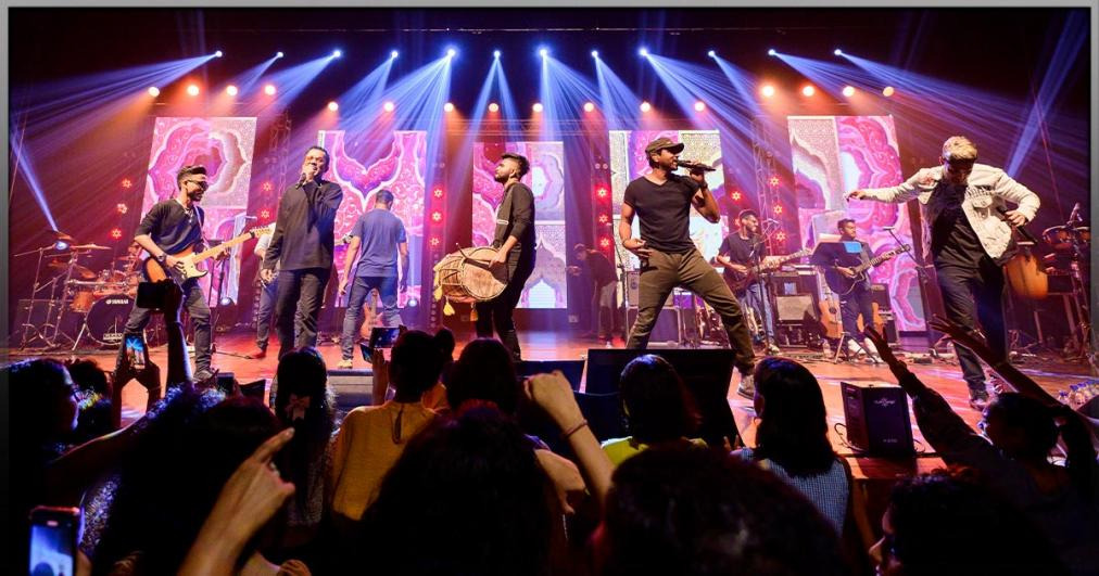 The BnS Show 2023 with Umaria & Randhir