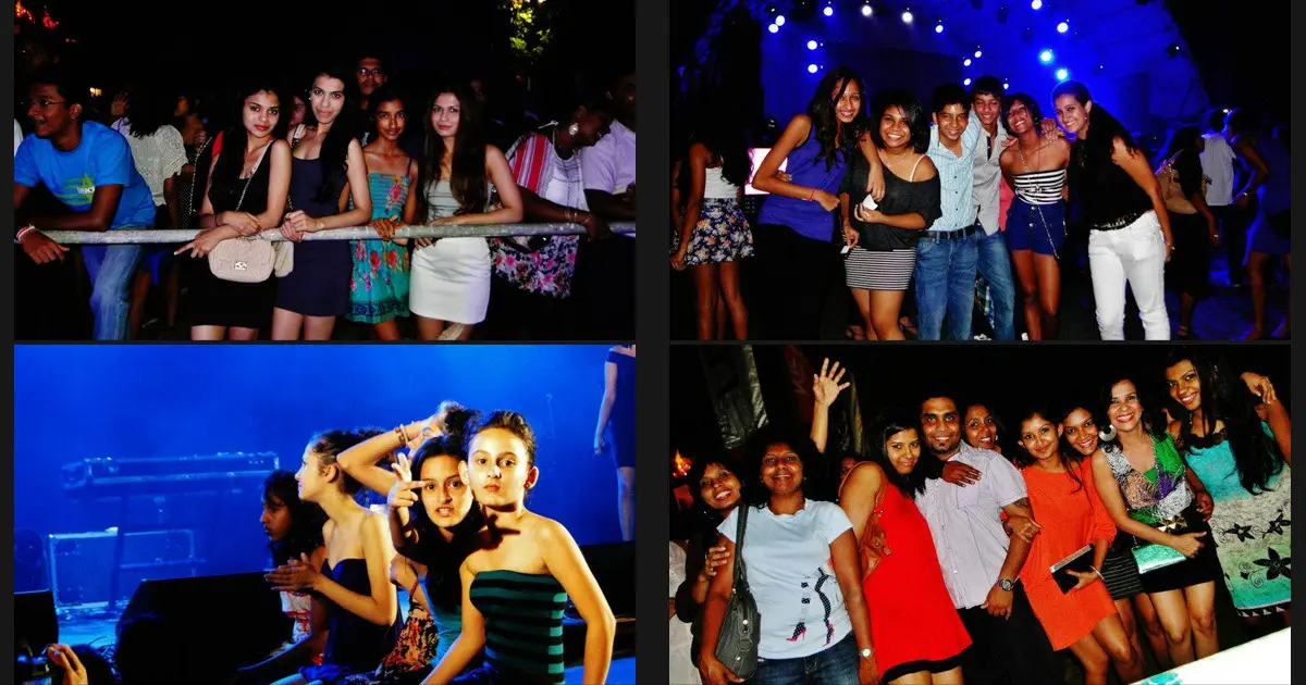 Iyaz, Kevin Lyttle & Mann | Live in Colombo