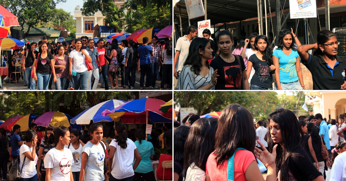 Visakha Avurudu Pola 2012