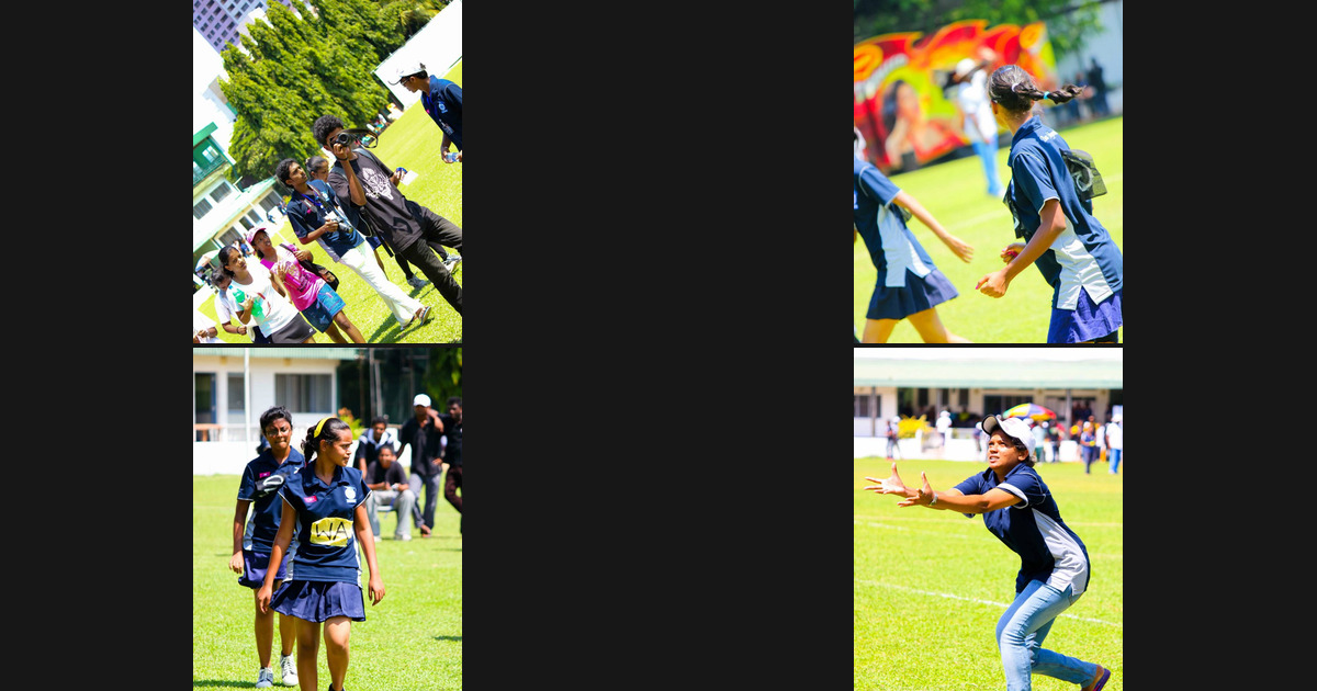 Wisdom Sports Day 2012