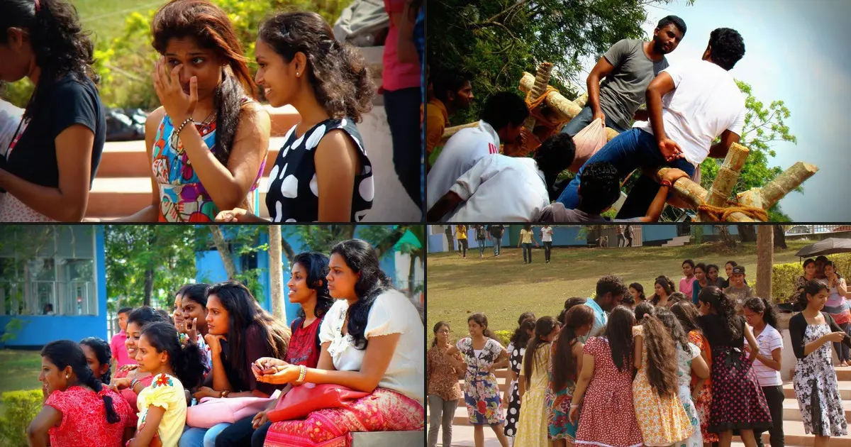 SLIIT New Year Celebrations 2012