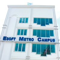 Esoft Metro Campus Kandy